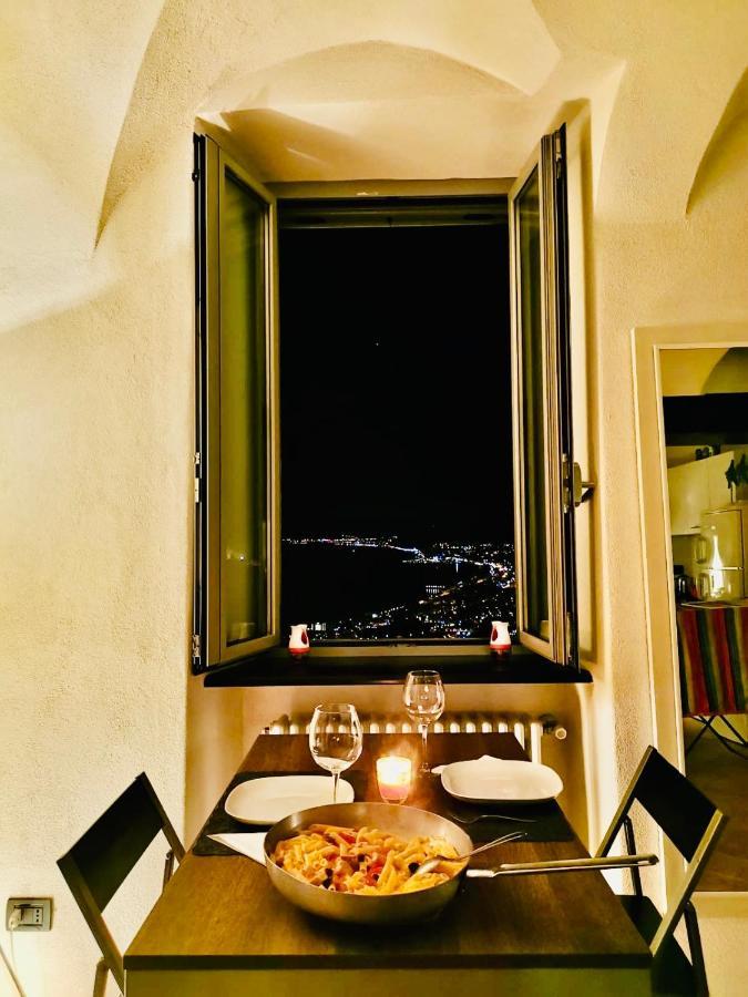 Crosa Tra Le Nuvole Villa Борджо Вереци Екстериор снимка