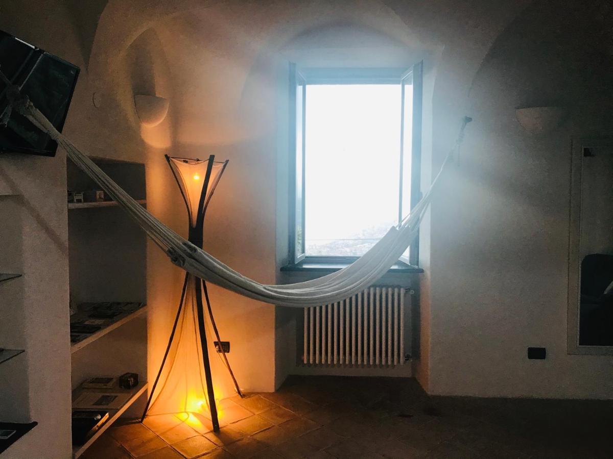 Crosa Tra Le Nuvole Villa Борджо Вереци Екстериор снимка