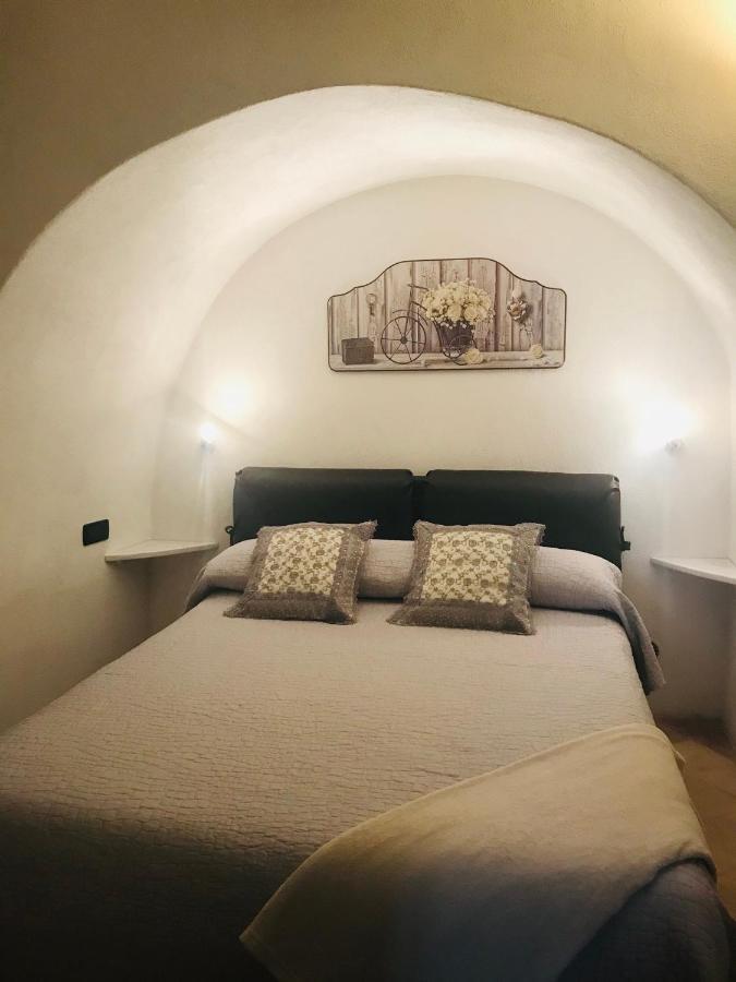 Crosa Tra Le Nuvole Villa Борджо Вереци Екстериор снимка