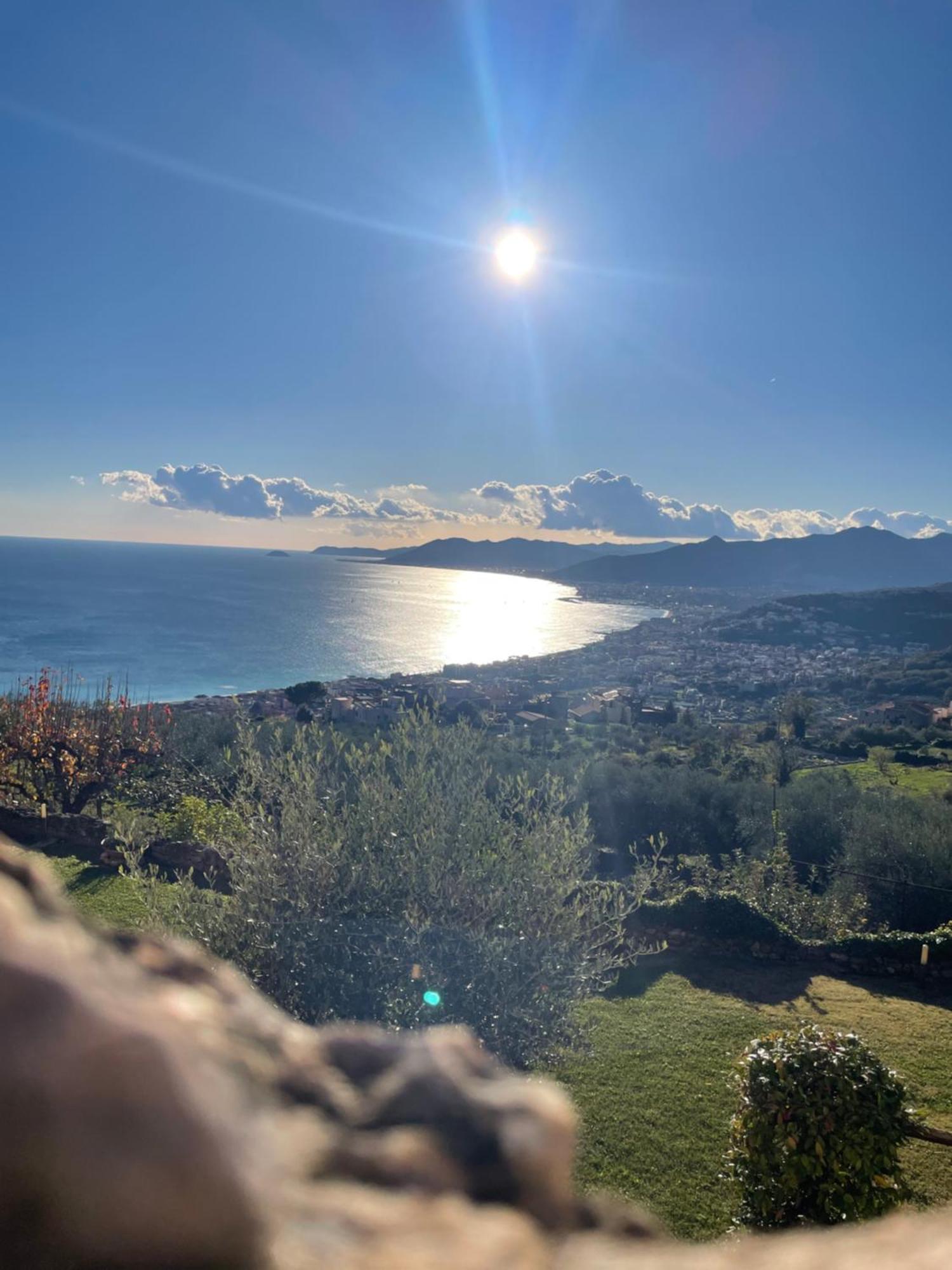 Crosa Tra Le Nuvole Villa Борджо Вереци Екстериор снимка