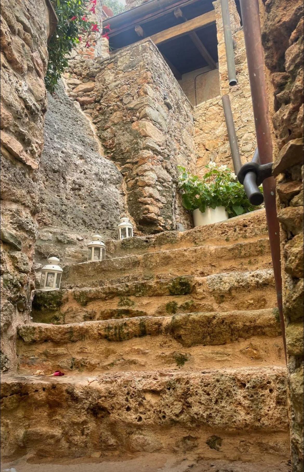 Crosa Tra Le Nuvole Villa Борджо Вереци Екстериор снимка