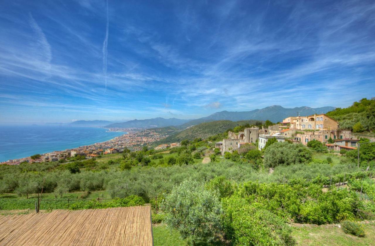 Crosa Tra Le Nuvole Villa Борджо Вереци Екстериор снимка