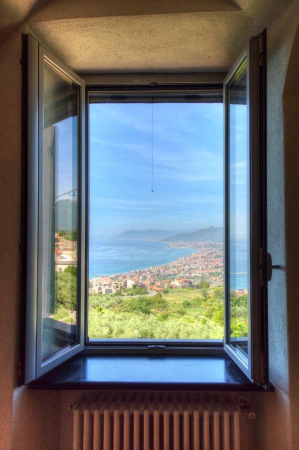 Crosa Tra Le Nuvole Villa Борджо Вереци Екстериор снимка