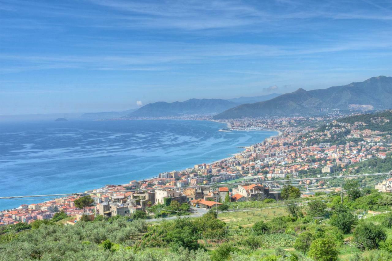 Crosa Tra Le Nuvole Villa Борджо Вереци Екстериор снимка