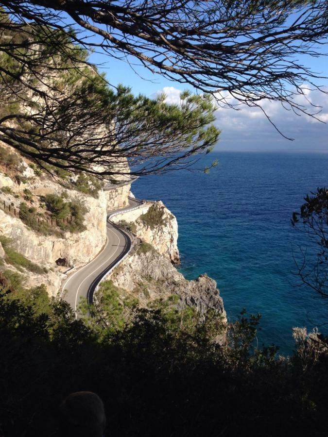 Crosa Tra Le Nuvole Villa Борджо Вереци Екстериор снимка