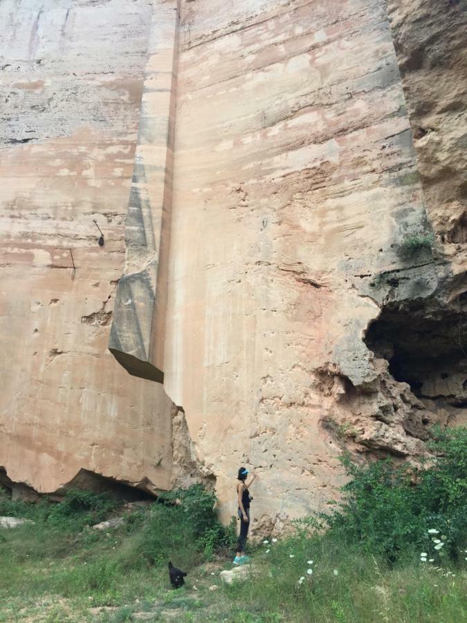Crosa Tra Le Nuvole Villa Борджо Вереци Екстериор снимка